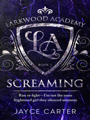 cover image of Screaming